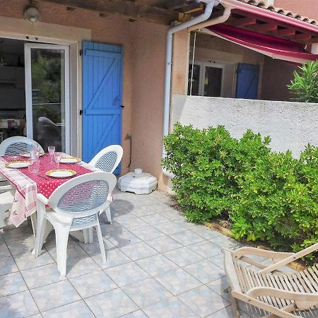 Holiday Home Les Jardins de la Clape Narbonne-Plage Extérieur photo