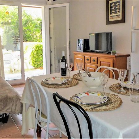 Holiday Home Les Jardins de la Clape Narbonne-Plage Extérieur photo
