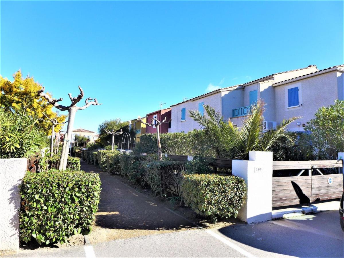 Holiday Home Les Jardins de la Clape Narbonne-Plage Extérieur photo