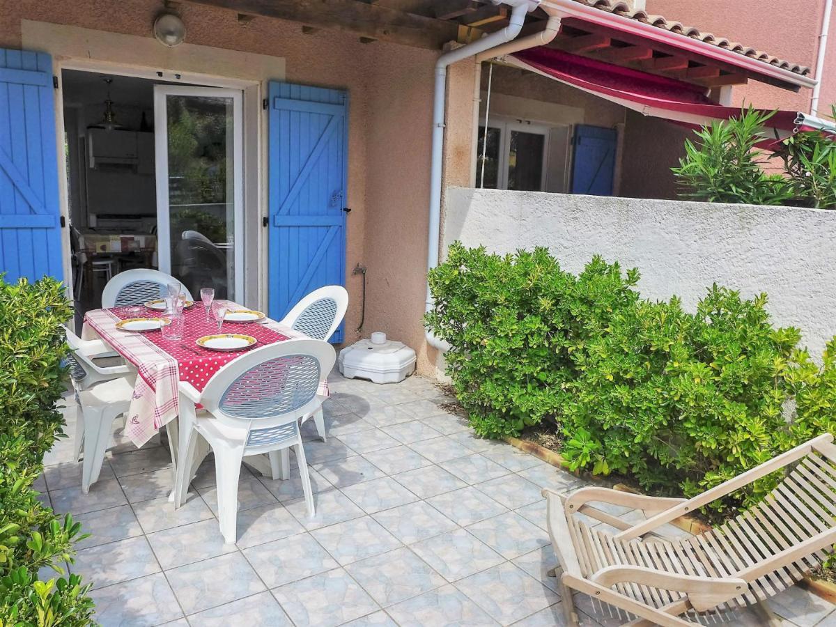 Holiday Home Les Jardins de la Clape Narbonne-Plage Extérieur photo