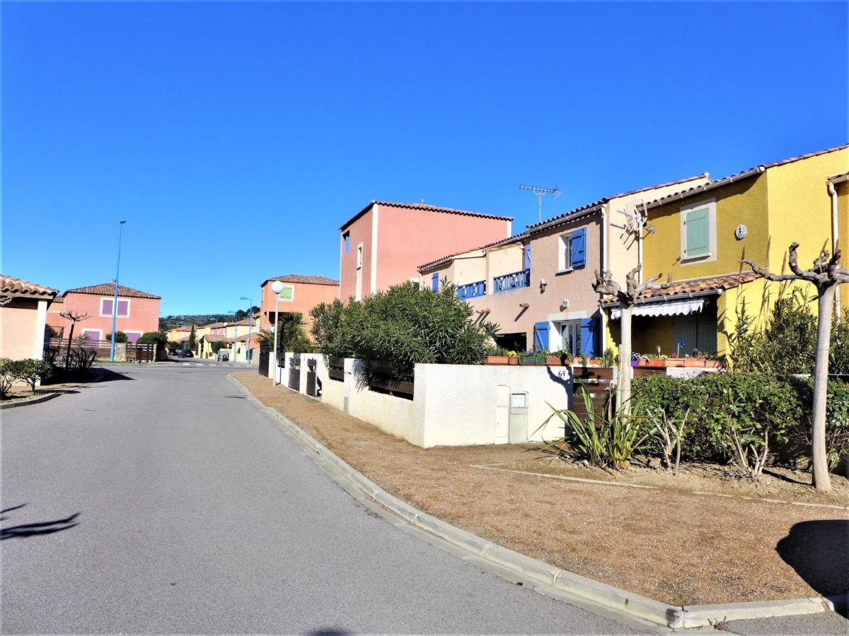 Holiday Home Les Jardins de la Clape Narbonne-Plage Extérieur photo