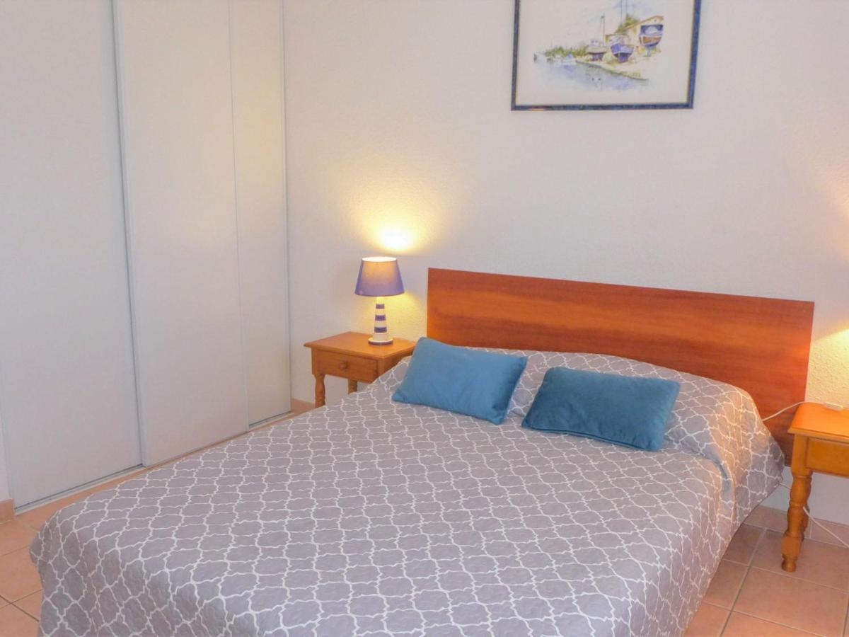 Holiday Home Les Jardins de la Clape Narbonne-Plage Extérieur photo
